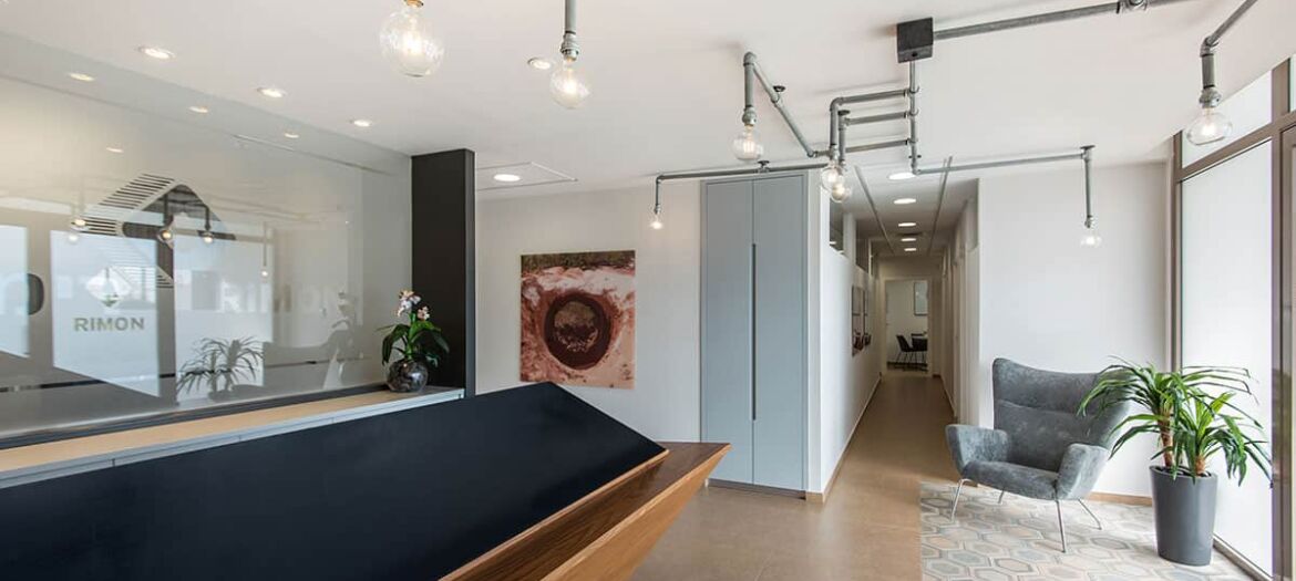 משרדי חברת רימון