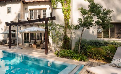 בנימינה סטייל ארה"ב