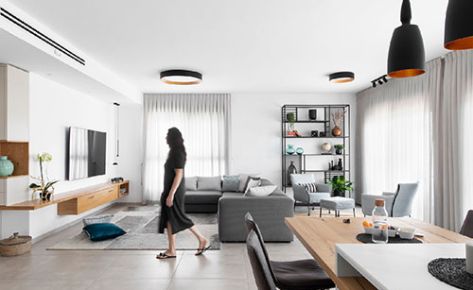 בית פרטי בגובה – אור ים